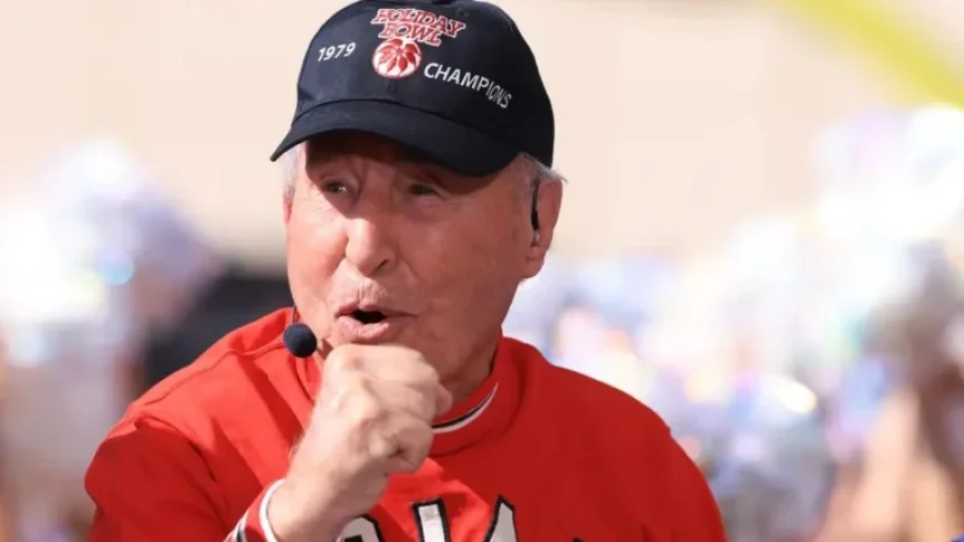 Lee Corso Opts Out of Indiana vs. Miami Championship Game
