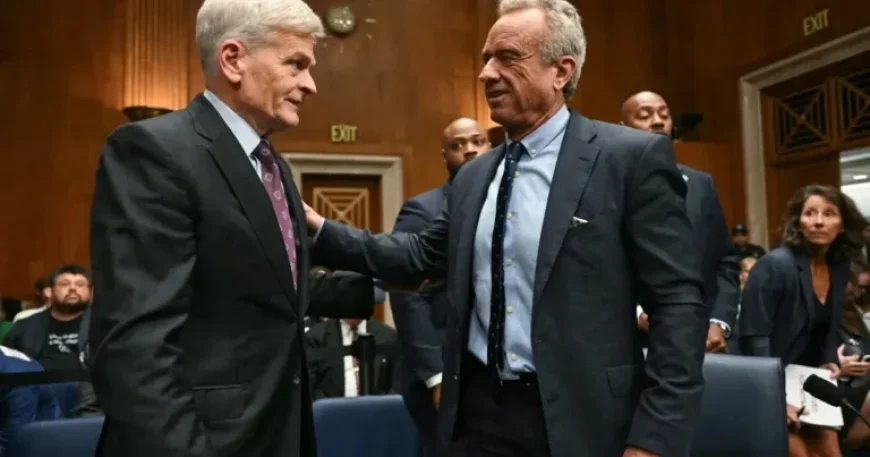 Kennedy-Linked Group Supports Senator’s Challenger After Key RFK Jr. Vote