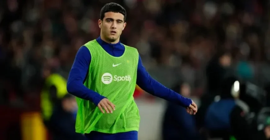 Andres Cuenca Set to Depart Barcelona for Como Transfer