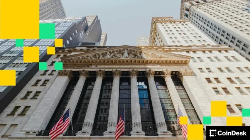 NYSE Launches 24/7 Blockchain Stock Trading Platform in 2023 – CoinDesk