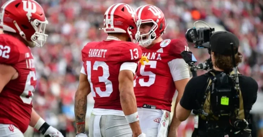 Elijah Sarratt Scouted for 2026 Las Vegas Raiders Draft