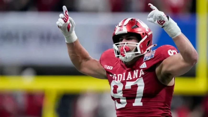 Mario Landino’s Extraordinary Journey to Indiana Football and CFP Title Game