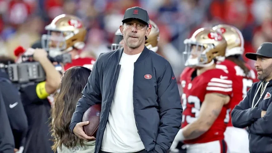 ‘Last Chance U’ Coach Urges 49ers to Dismiss Kyle Shanahan in Fiery Rant