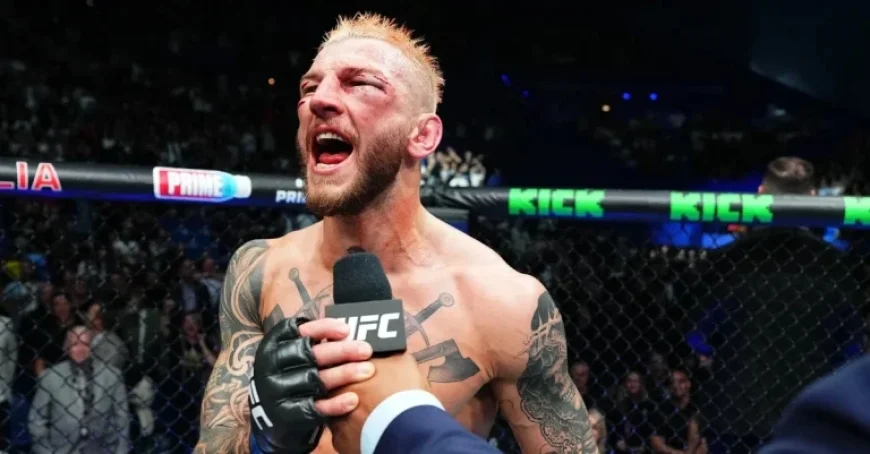 Dan Hooker Intensifies Feud with Paddy Pimblett: ‘You Go Low, I Go Lower’