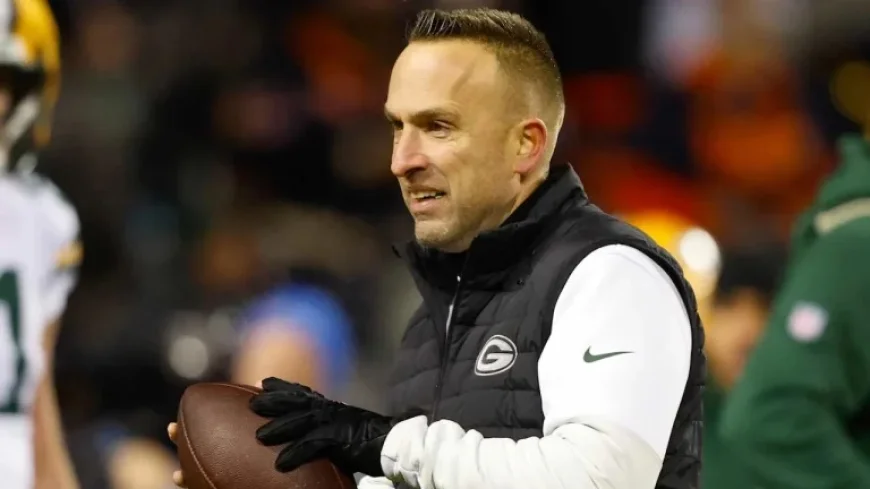 Dolphins Appoint Packers DC Jeff Hafley as Head Coach