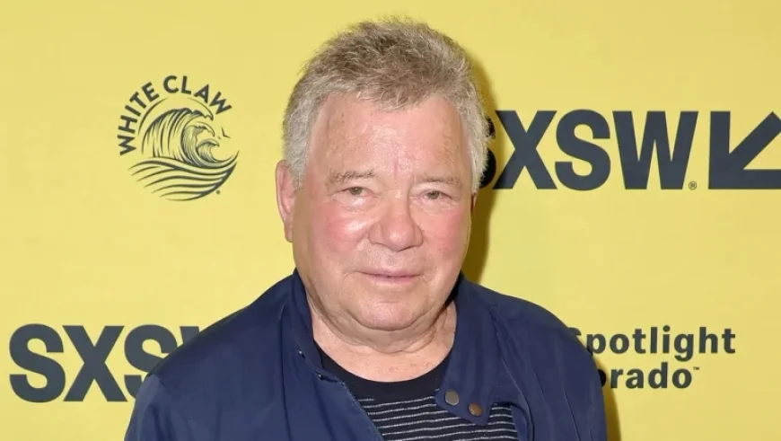 William Shatner Responds to Stephen Miller’s ‘Woke’ Star Trek Critique