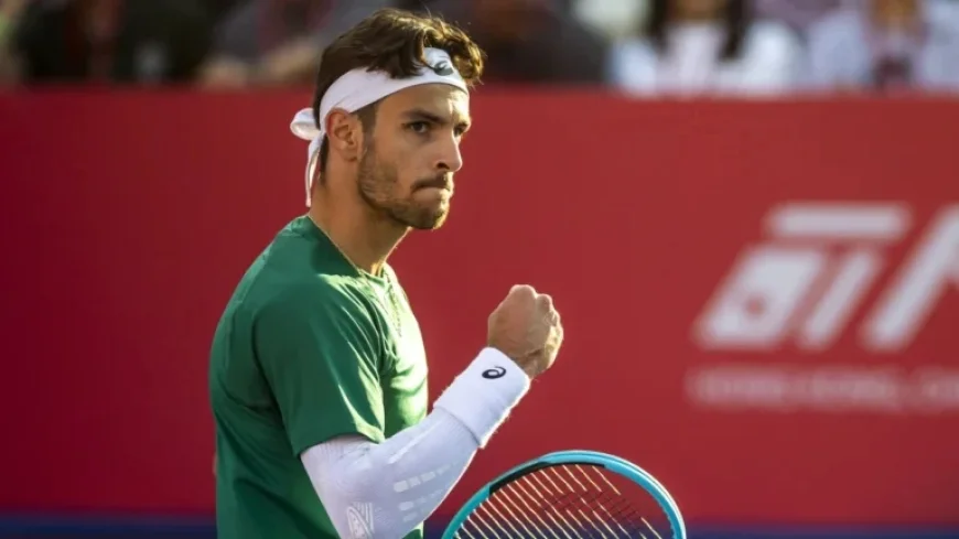 Watch Musetti vs. Collignon 2026 Australian Open Live for Free