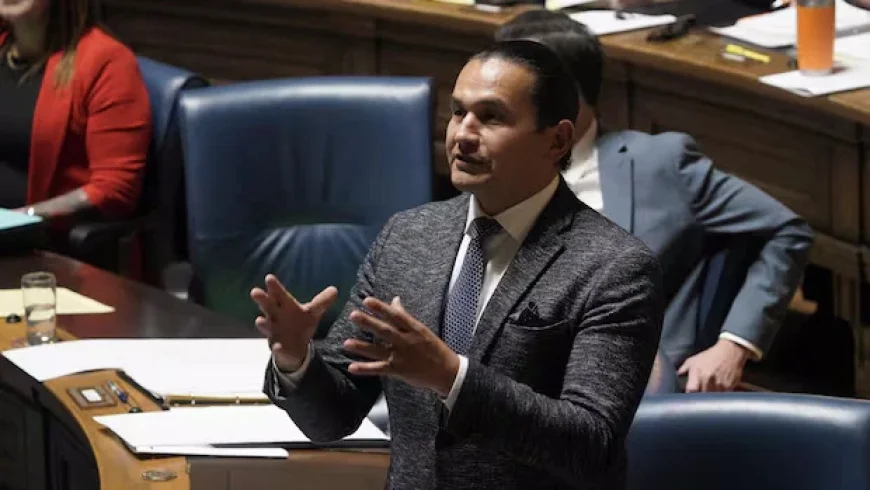 Manitoba Premier Defends Churchill as Key in Greenland Acquisition Talks