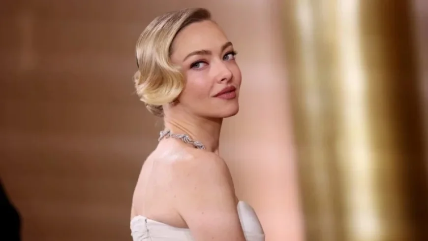 Amanda Seyfried Dismisses Oscar Win as Unimportant