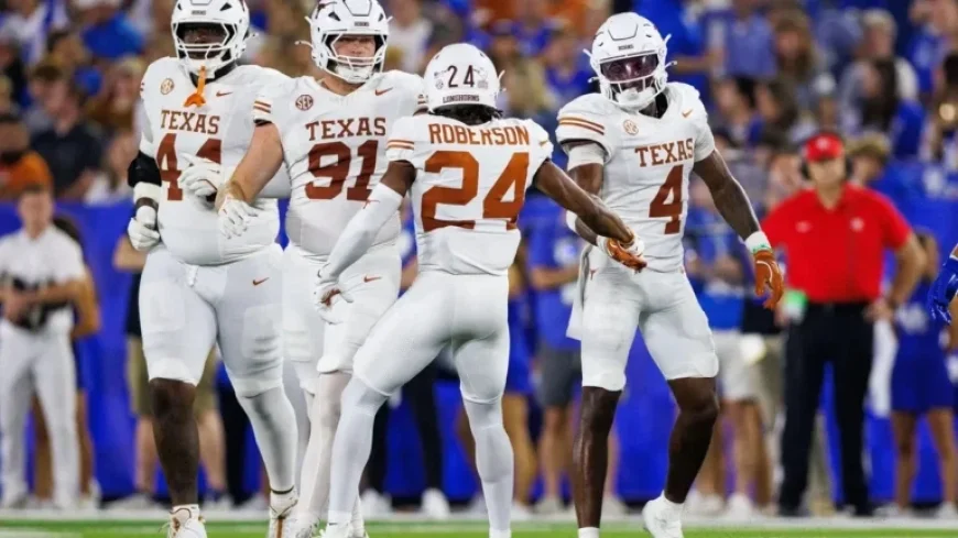 Longhorns’ Retention Strategy Succeeds Amid Texas Transfer Portal Rumors