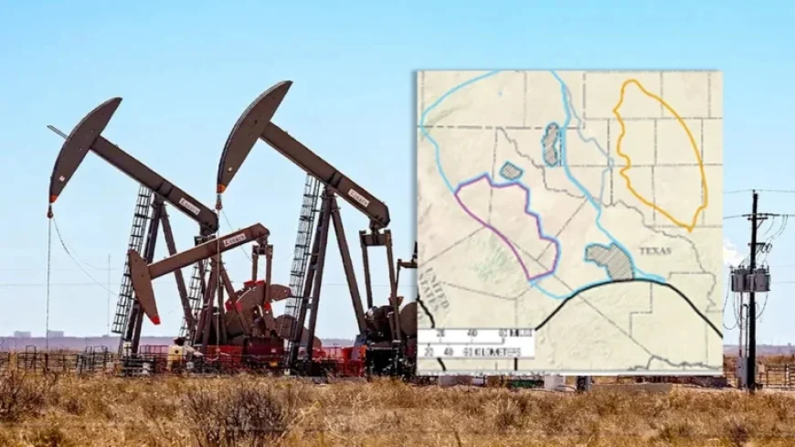 Texas Geological Survey Discovers 1.6 Billion Barrels of Oil