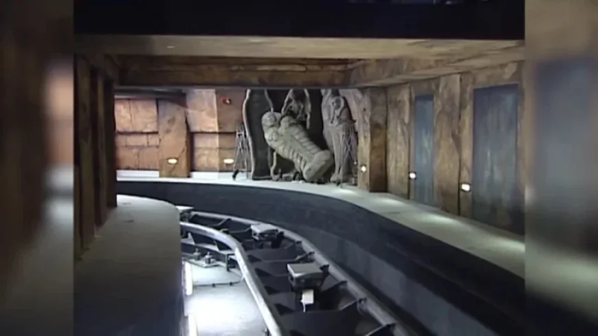 70-Year-Old Woman Dies After Riding Universal’s ‘Revenge of the Mummy’ Roller Coaster