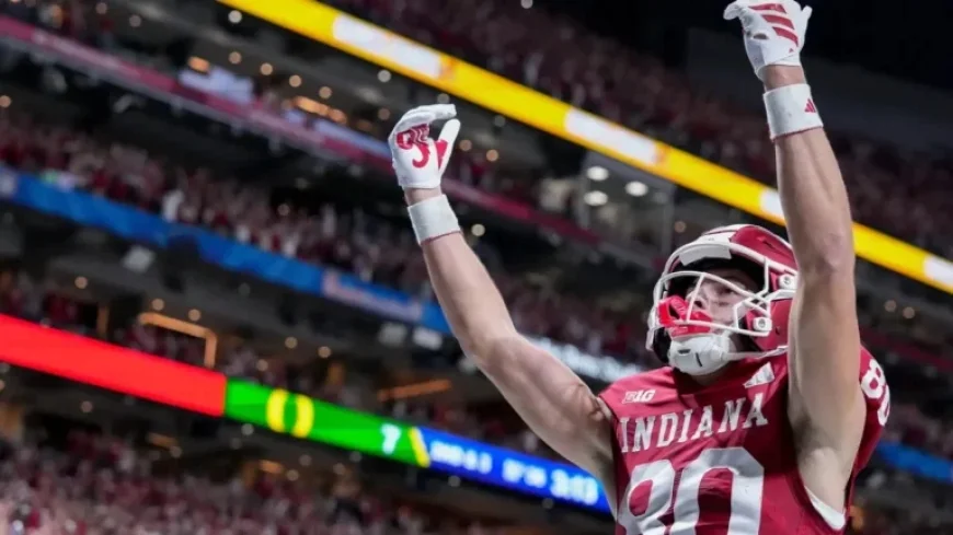 Indiana’s Charlie Becker Transforms into Nashville’s Charlie B