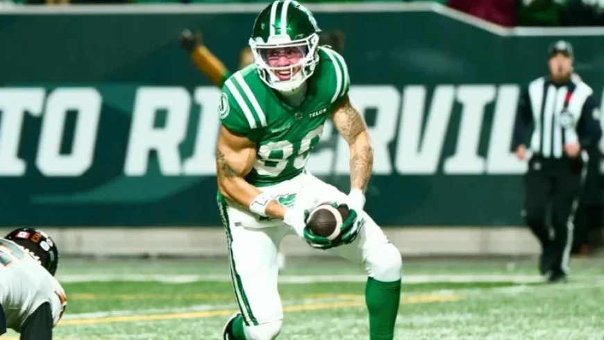 Kian Schaffer-Baker Inks Two-Year Extension with Riders