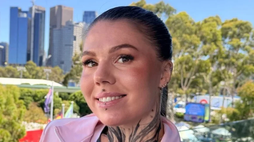 Woman Embarks on Inspiring Mission