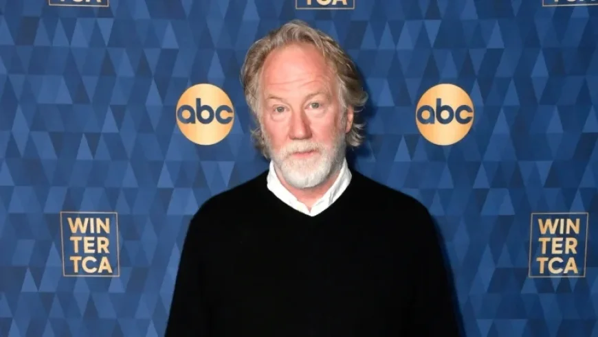 Timothy Busfield Removed from “You Deserve Each Other” after Allegations