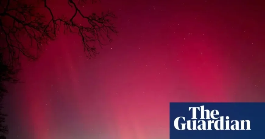 Geomagnetic Storms May Illuminate Auroras in Southern US Skies