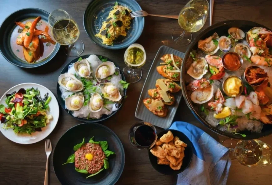 Discover Six Local Gems: Winter Restaurant Week 2026 Prix-Fixe Deals