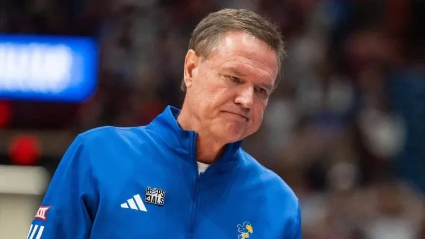 KU Coach Bill Self Hospitalized Following Illness: Latest Update