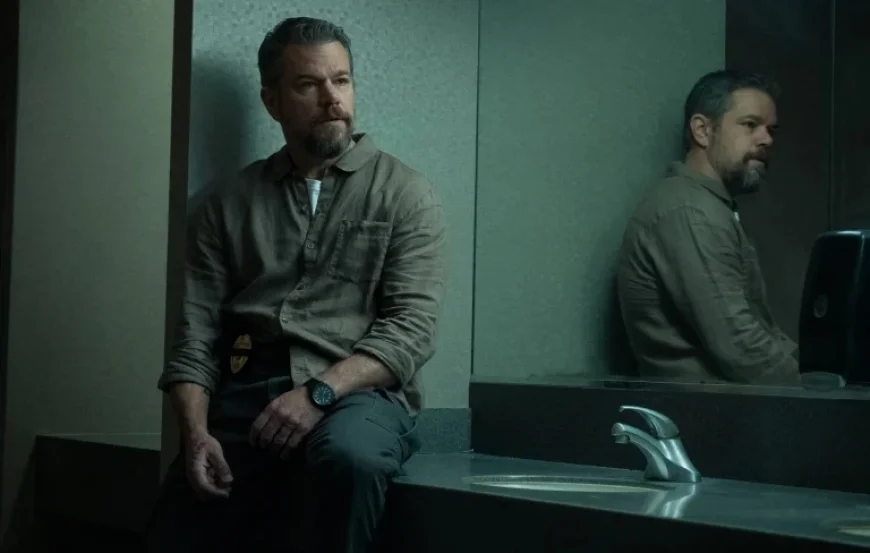 Matt Damon: Netflix Urges Directors to Repeat Plots for Phone-Using Viewers