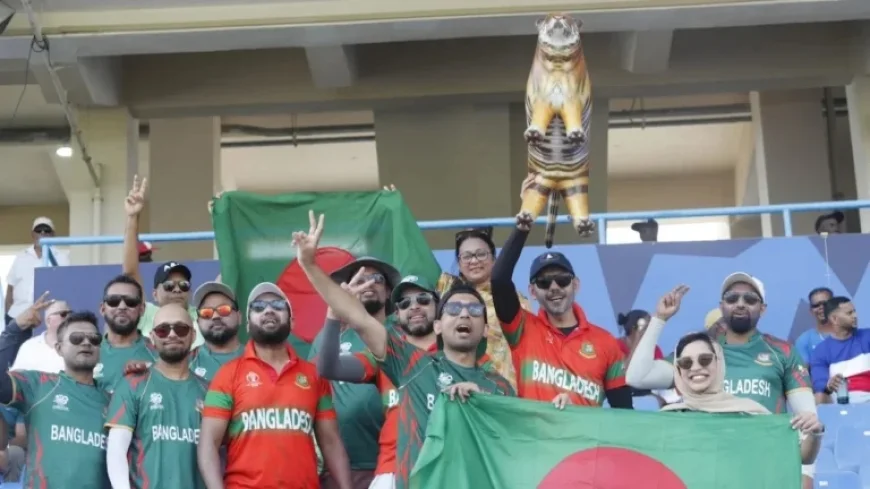 Bangladesh’s 2026 T20 World Cup Spot to Be Confirmed by January 21