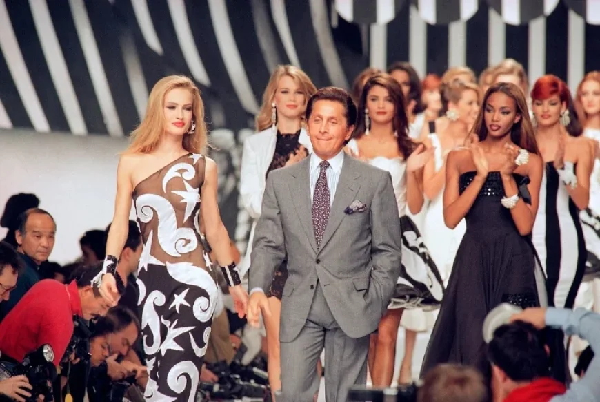 Valentino Garavani, Iconic Italian Fashion Designer, Dies; Dressed Hollywood & Royalty
