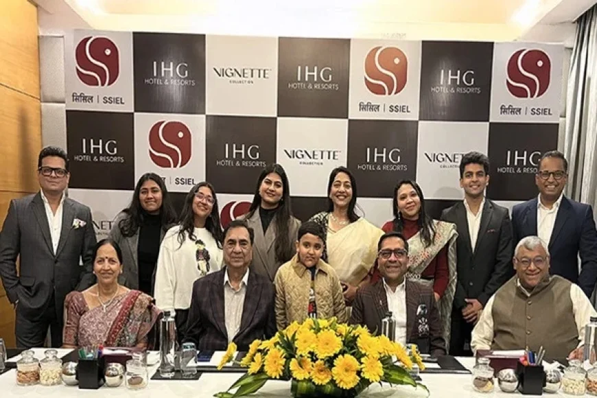 IHG’s Vignette Collection Launches in India
