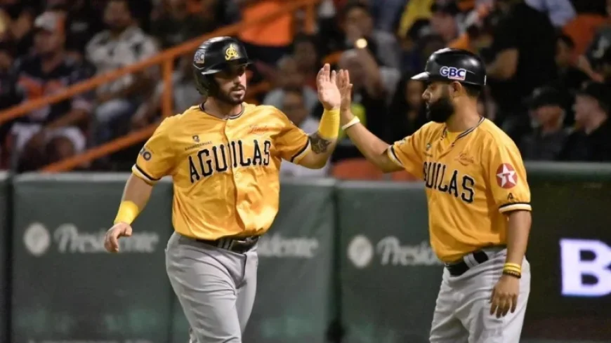 LIDOM Confirms Águilas Must Win Two Games to Reach Final