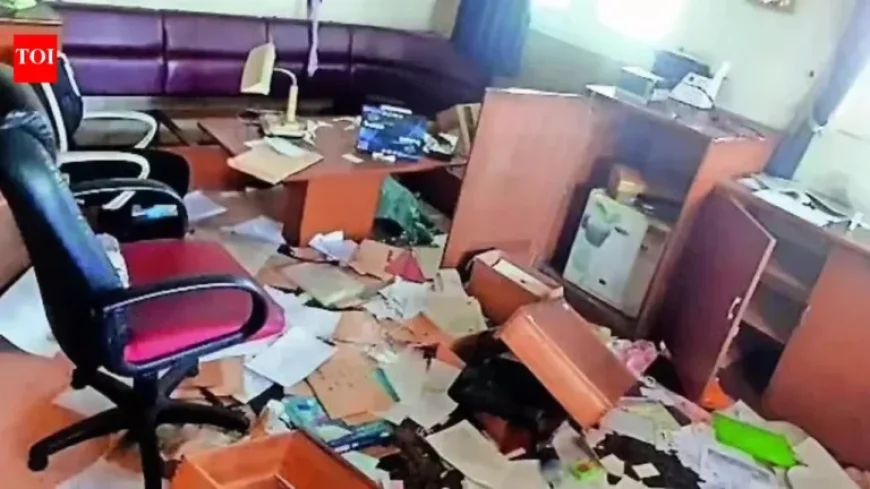 Indian Families Petition Delhi HC for 16 Sailors Detained in Iran