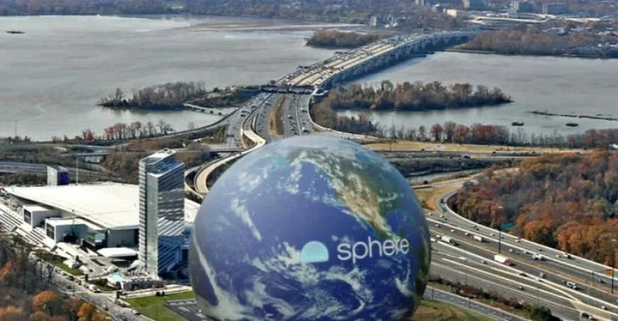 Second U.S. Sphere Set to Launch in Maryland