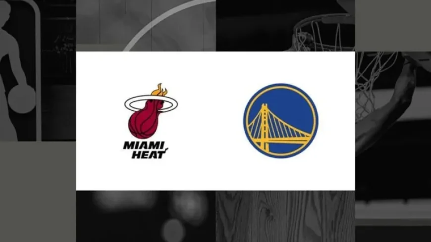 Heat vs. Warriors on January 19: TV and Streaming Guide
