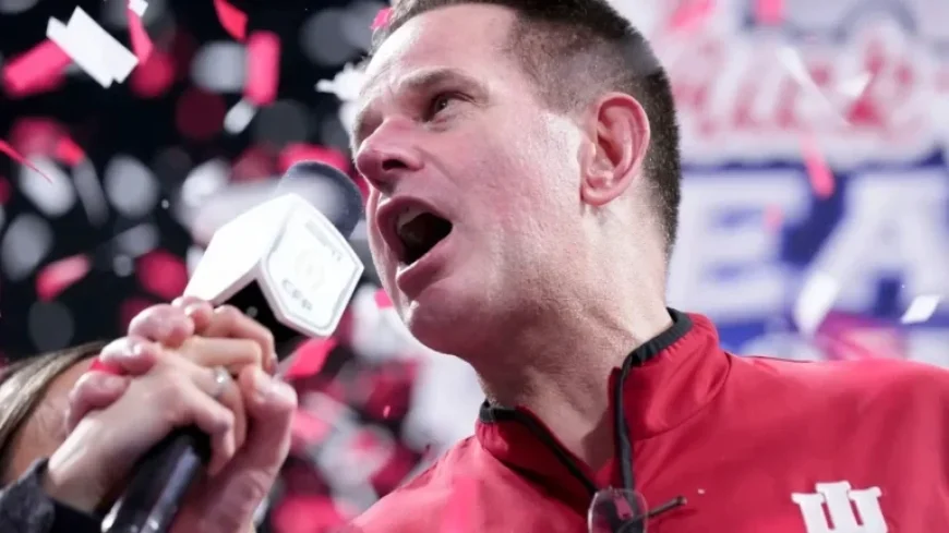 Curt Cignetti’s Salary Revealed: Indiana Football Coach’s Earnings