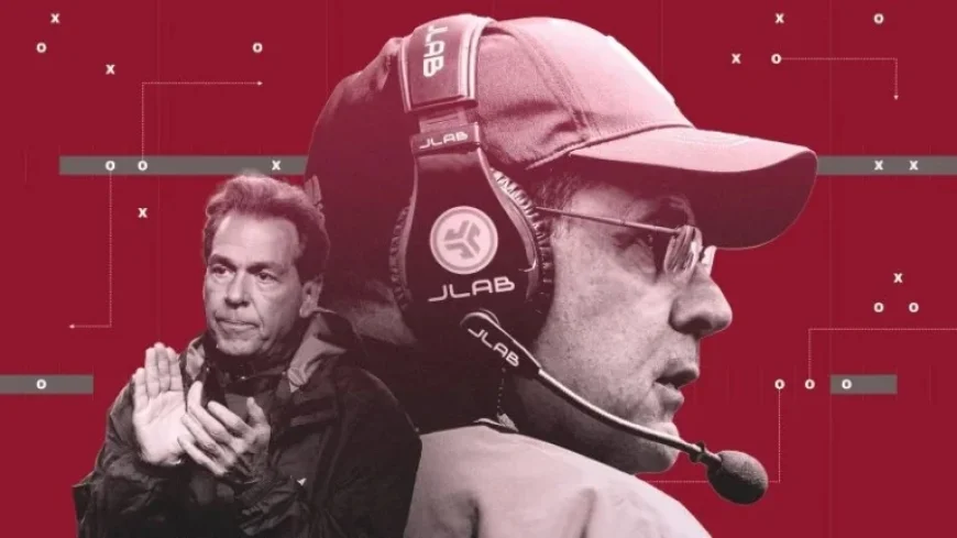 Curt Cignetti’s Hoosier Revolution Traces Back to Nick Saban in 1978