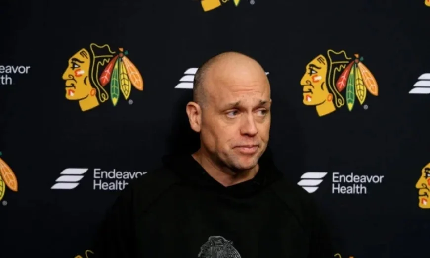 Jack’s Daily: Blackhawks Missteps; Connor Backs Caleb; Andersson Trade Looms