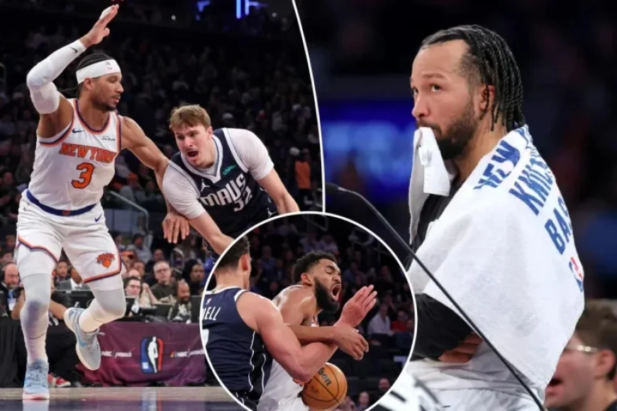 Knicks Face Collective Blame for Embarrassing Downfall