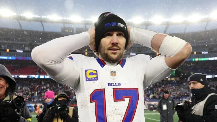 Josh Allen Criticized Following Sean McDermott’s Dismissal