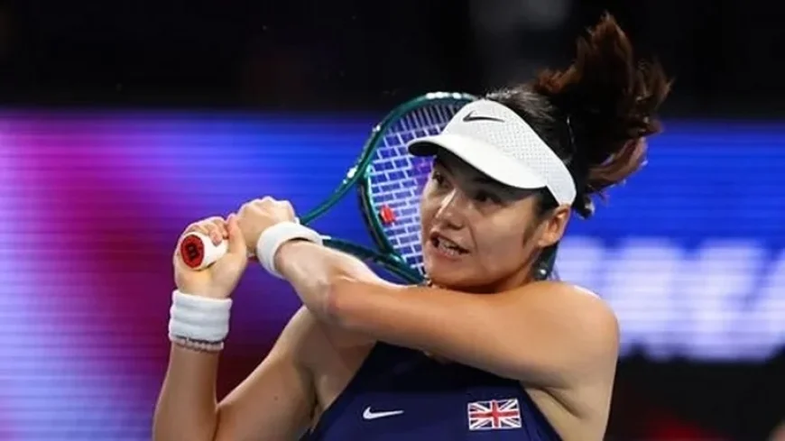 Sonay Kartal Battles Anna Kalinskaya in High-Stakes Australian Open Clash