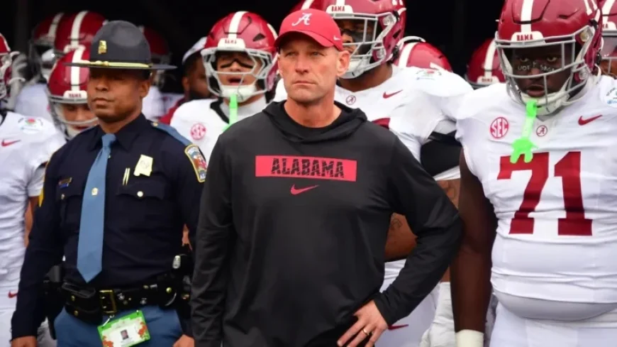 Alabama Football’s Position in Early 2026 USA TODAY Rankings Revealed