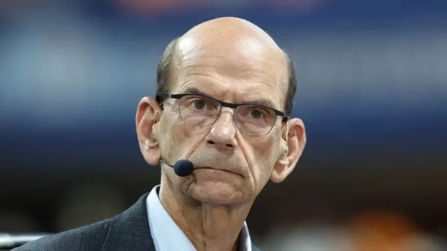 Paul Finebaum Applauds Indiana, Big Ten Ahead of National Championship