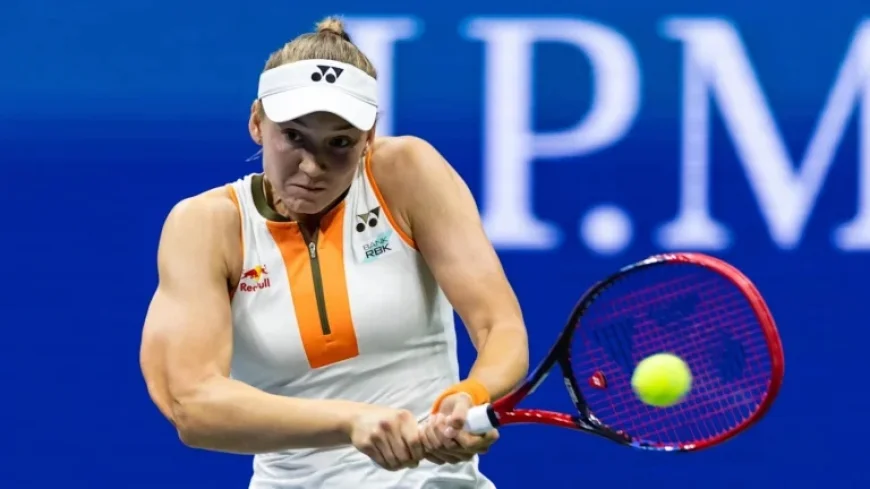Australian Open: Kaja Juvan vs. Elena Rybakina First Round Preview and Odds