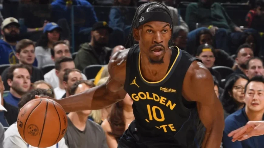 Injury Update: Warriors Star Jimmy Butler Assisted to Locker Room