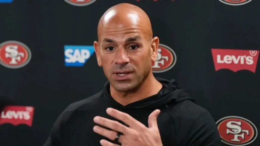 Titans to Appoint Robert Saleh as New Head Coach