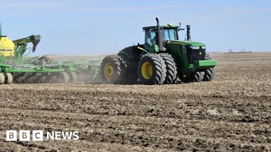 Are Tech-Driven Farms Shaping the Future of Agriculture?