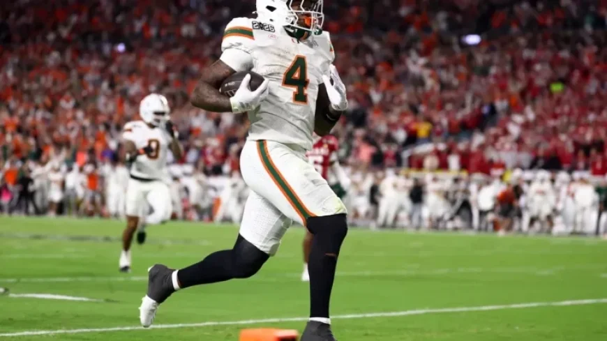 Miami’s Mark Fletcher Jr. Punches Indiana Player Post-Championship Defeat