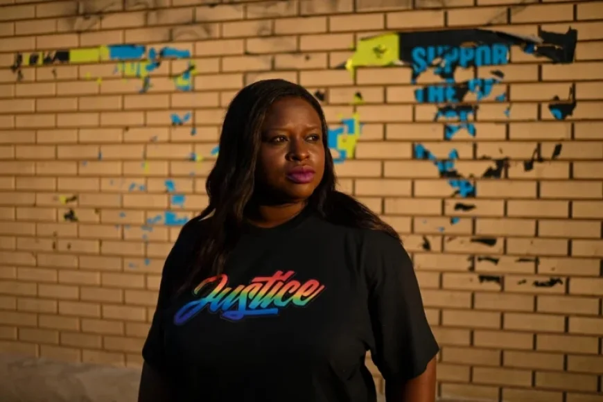 Minnesota Church Hosts Anti-ICE Protest Amid Trump’s Crackdown Tensions