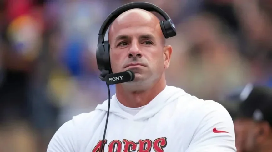 Titans to Appoint 49ers’ Robert Saleh as Head Coach