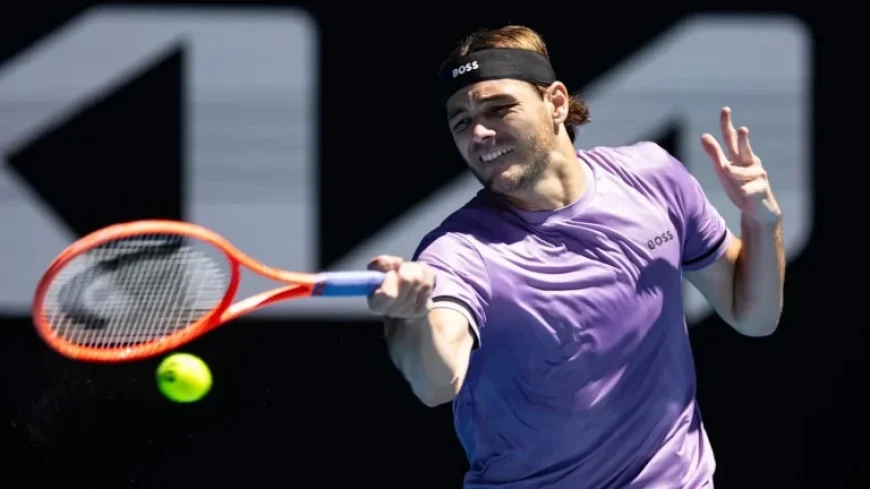 Australian Open: Valentin Royer vs. Taylor Fritz First Round Odds & Prediction