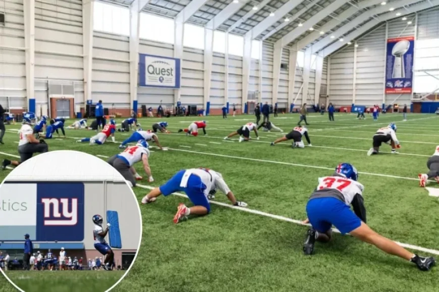 Giants’ Strategic Promise Secures John Harbaugh’s Commitment