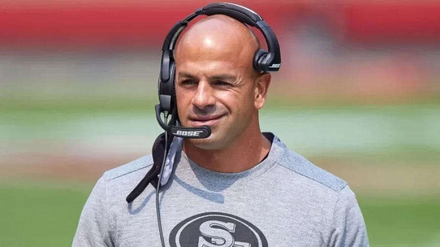 Sources: Titans Finalize Deal to Appoint Robert Saleh as Head Coach