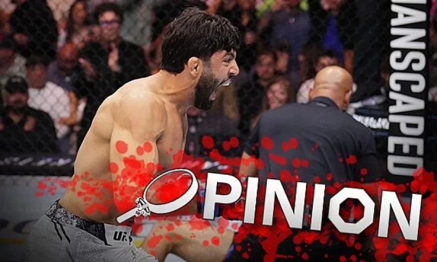 Arman Tsarukyan Highlights UFC’s Double Standard